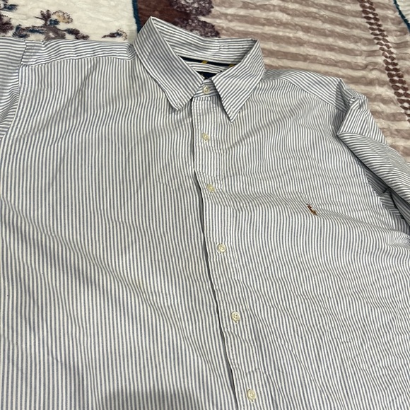 Ralph Lauren Button Down Shirt - Picture 5 of 10